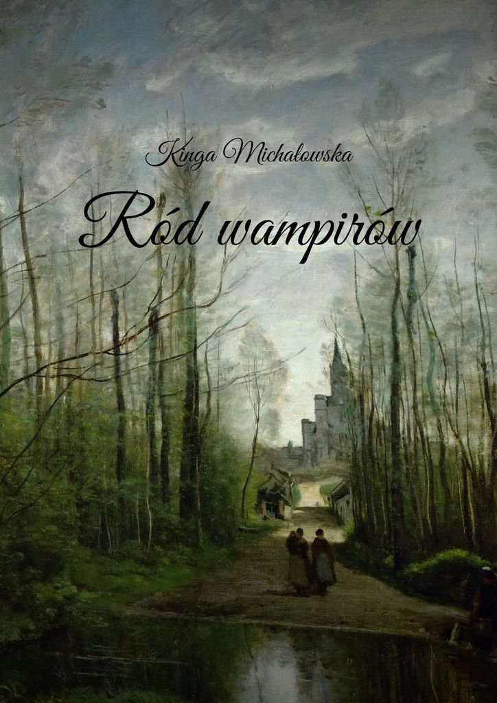 Ród wampirów - ebook mobi