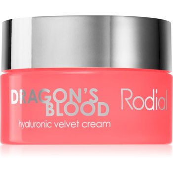 Rodial Dragon's Blood Hyaluronic Velvet Cream nawilżający krem do twarzy z kwasem hialuronowym 10 ml - Inna marka