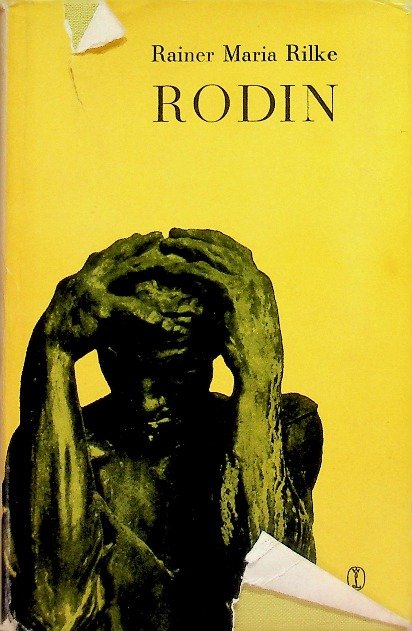 Rodin - Rainer Maria Rilke | Książka w Empik