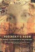Rodinsky'S Room - Lichtenstein Rachel, Sinclair Iain