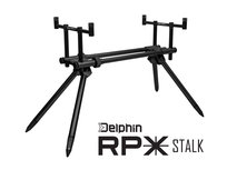 Rodpod Delphin Rpx Stalk Blackway Buzzbar Na 2 Wędki - Op.1 Sztuk