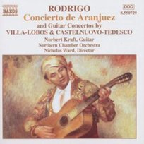 Rodrigo: Concierto De Aranjuez Kraft Norbert