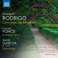Rodrigo: Concierto De Aranjuez / Ponce: Concierto Del Sur Kuang Junhong