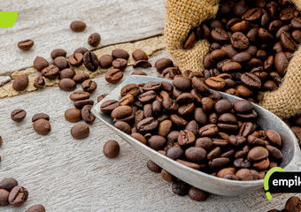 Rodzaje kawy ziarnistej – jak wybrać najlepszą kawę do ekspresu?
