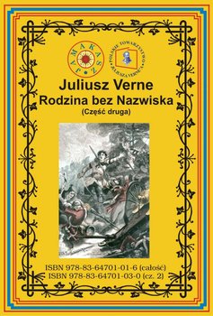 Rodzina bez nazwiska. Część 2 - Verne Juliusz