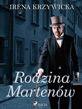 Rodzina Martenów - Krzywicka Irena