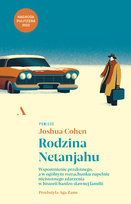 Rodzina Netanjahu Cohen Joshua