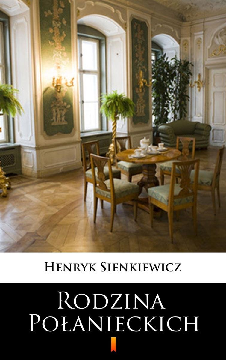 Rodzina Połanieckich - ebook mobi
