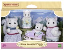 Rodzina Śnieżnych Leopardów, Sylvanian Families