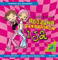 Rodzina Szkaradków i ja Rolleczek Natalia