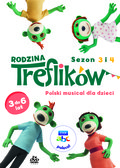 Rodzina Treflików. Sezony 3-4 - Skrobecki Marek