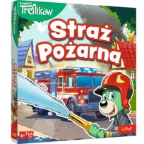 Rodzina Treflików, Straż Pożarna, gra planszowa