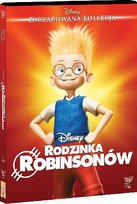 Rodzinka Robinsonów Anderson J. Stephen