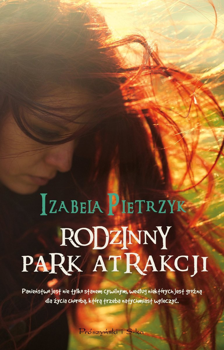 Rodzinny park atrakcji - ebook mobi