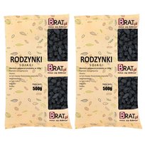 Rodzynki Sojagi 1kg (2x500g) BRAT.pl
