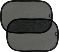 Römer, Roleta przeciwsłoneczna do auta, Czarny, 2 szt.