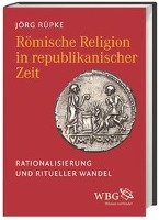 Römische Religion in republikanischer Zeit - Rupke Jorg | Książka w Empik