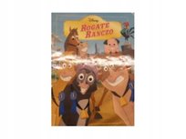 Rogate Ranczo Rogate ranczo - Disney | Książka w Empik