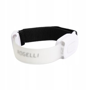 Rogelli Armband Neon Led Świecąca Opaska 3W1 Usb - Rogelli