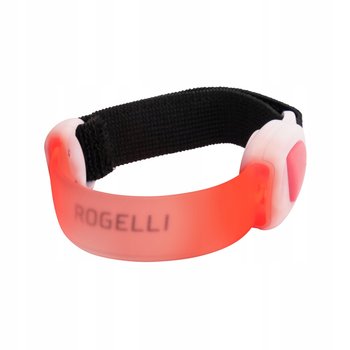 Rogelli Armband Neon Led Świecąca Opaska Na Ramię - Rogelli