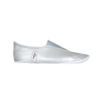 Rogelli, Baletki Gymnastin Shoes, srebrne, rozmiar 34 - Rogelli