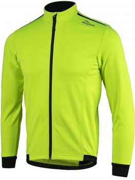 Rogelli, Bluza sportowa męska, Pesaro 2.0 żółta, rozmiar XXL - Rogelli