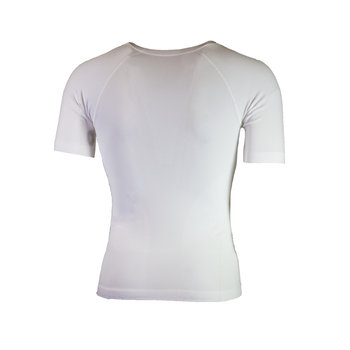 ROGELLI CORE 2-pak bielizna - koszulka termoaktywna krótki rękaw, biały 070.020 - Rogelli