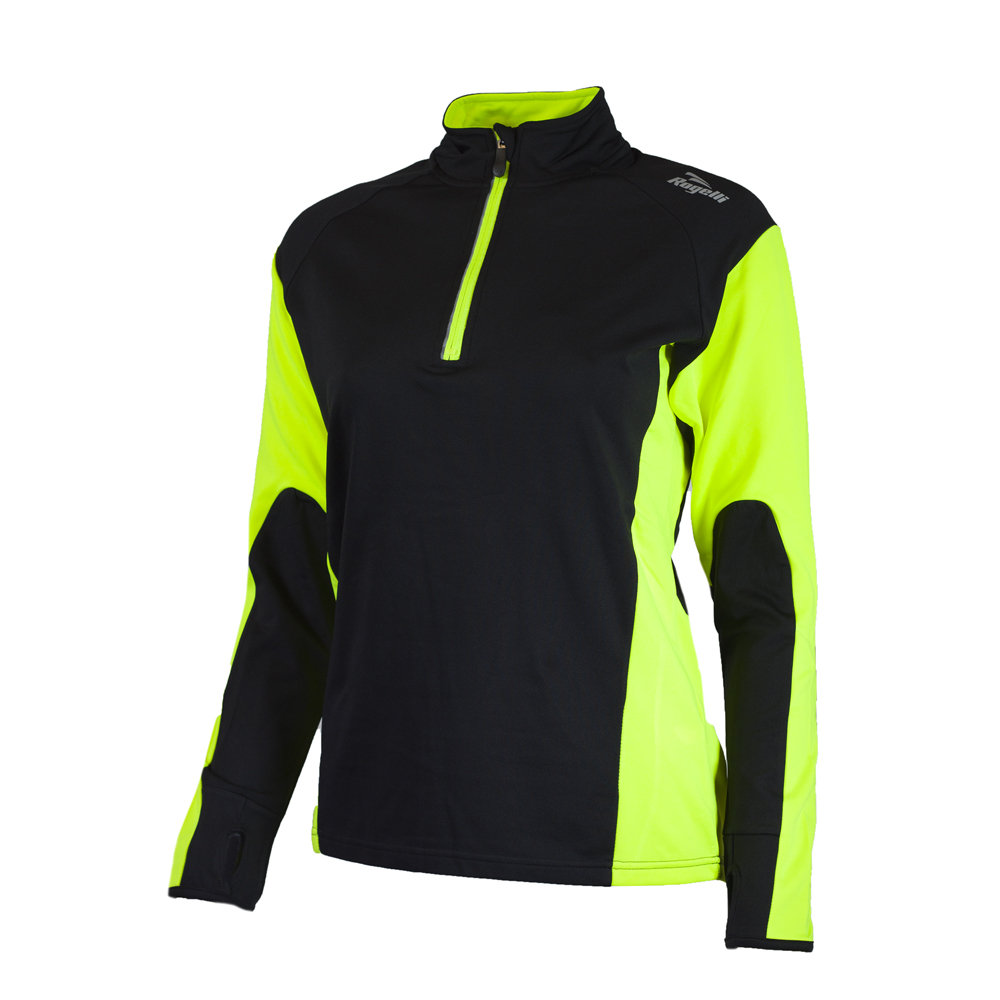 ROGELLI RUN - ELKA - lekka damska Bluza sportowa