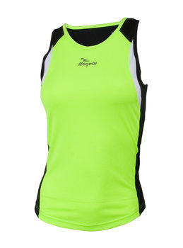 ROGELLI RUN ESTY - ultralekka damska koszulka sportowa, bez rękawków - Rogelli