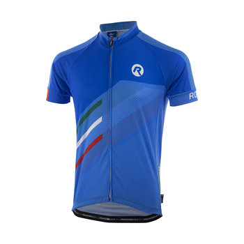 ROGELLI TEAM 2.0  koszulka rowerowa niebieski - Rogelli