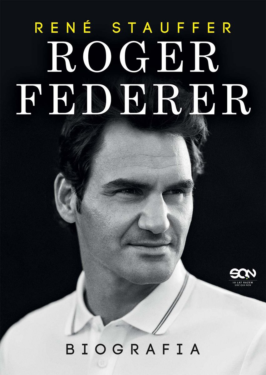 Roger Federer. Biografia - ebook epub