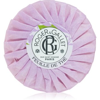 Roger & Gallet Feuille de Thé mydło perfumowane 100 g - ROGER & GALLET