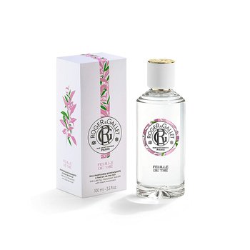 Roger & Gallet, Feuille de Thé, Woda perfumowana, 100 ml - ROGER & GALLET