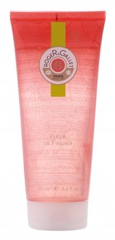 Roger & Gallet, Fleur De Figuier, Relaksujący Żel Pod Prysznic, 200ml - ROGER & GALLET