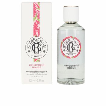 Roger & Gallet, Gingembre Rouge, Woda toaletowa, 100 ml - ROGER & GALLET