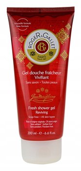 Roger & Gallet, Jean-marie Farina, Odświeżający Żel Pod Prysznic, 200ml - ROGER & GALLET