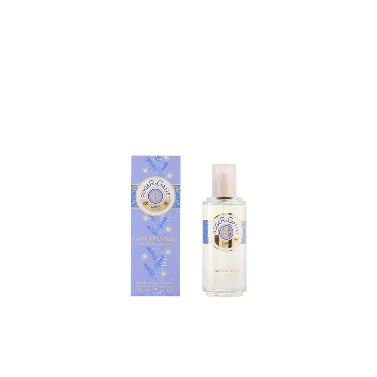 Roger & Gallet, Lavande Royale, Eau Fraiche, 100 ml Sklep