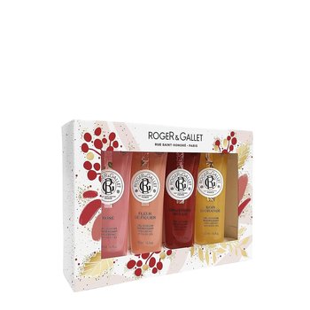 ROGER&GALLET MULTI SET NOEL 22 4 ŻEL Prysznic 50 ML - inna