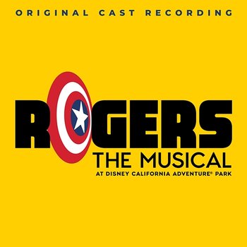 Rogers: The Musical - Rogers: The Musical - Cast, Luke Monday, Christopher Lennertz