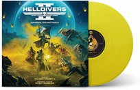 Roget, II, Wilbert - Helldivers 2 (Original Game Soundtrack LP) Various Artists