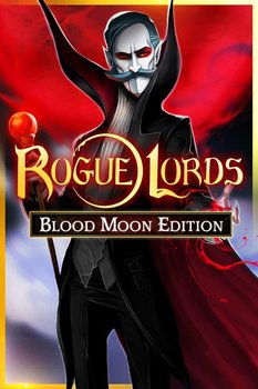 Rogue Lords - Blood Moon Edition, Klucz Steam, PC