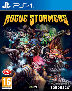Rogue Stormers - Black Forest Games