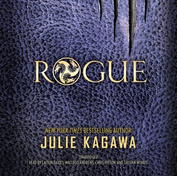 Rogue - Kagawa Julie