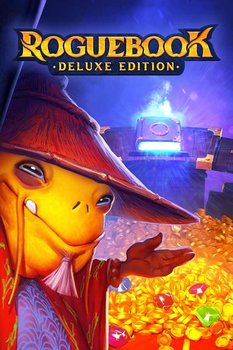 Roguebook - Deluxe Edition, Klucz Steam, PC