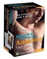 Rohen's Photographic Anatomy Flash Cards - Vilensky Joel A.
