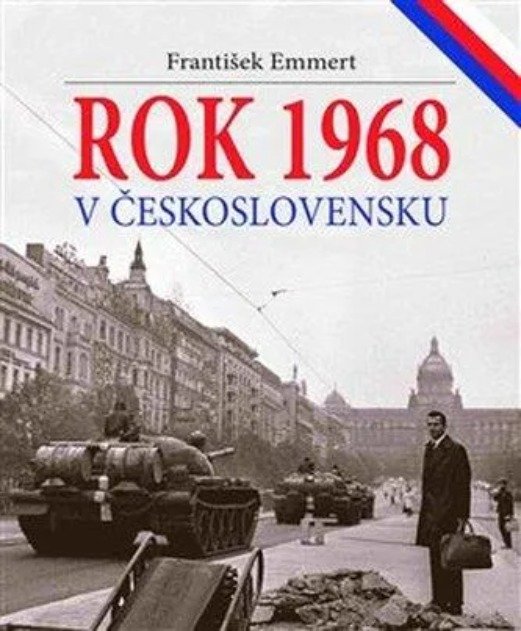 Rok 1968 v ceskoslovensku - W opisie | Książka w Empik