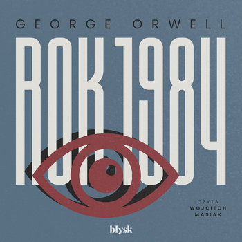 Rok 1984 - audiobook - Orwell George