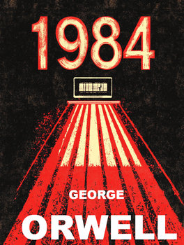 Rok 1984 - ebook EPUB - Orwell George