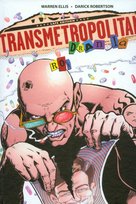 Rok Drania. Transmetropolitan. Tom 4 Robertson Darick, Ellis Warren