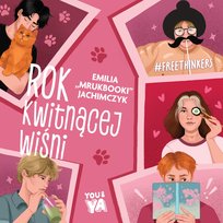 Rok kwitnącej wiśni - audiobook